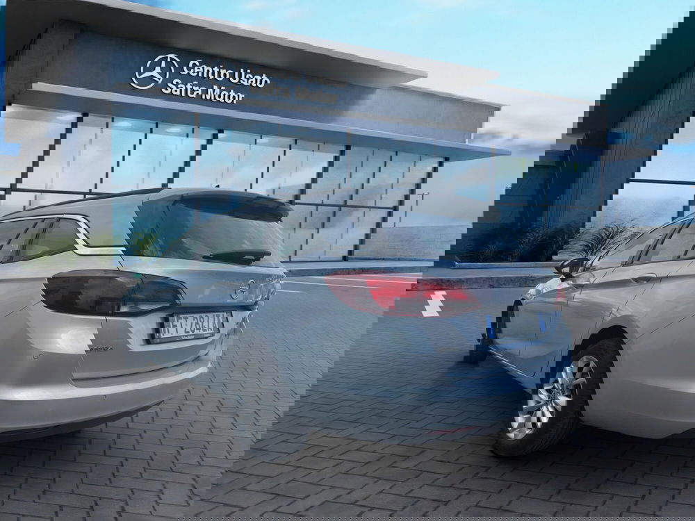 Opel Astra Station Wagon usata a Cosenza (5)