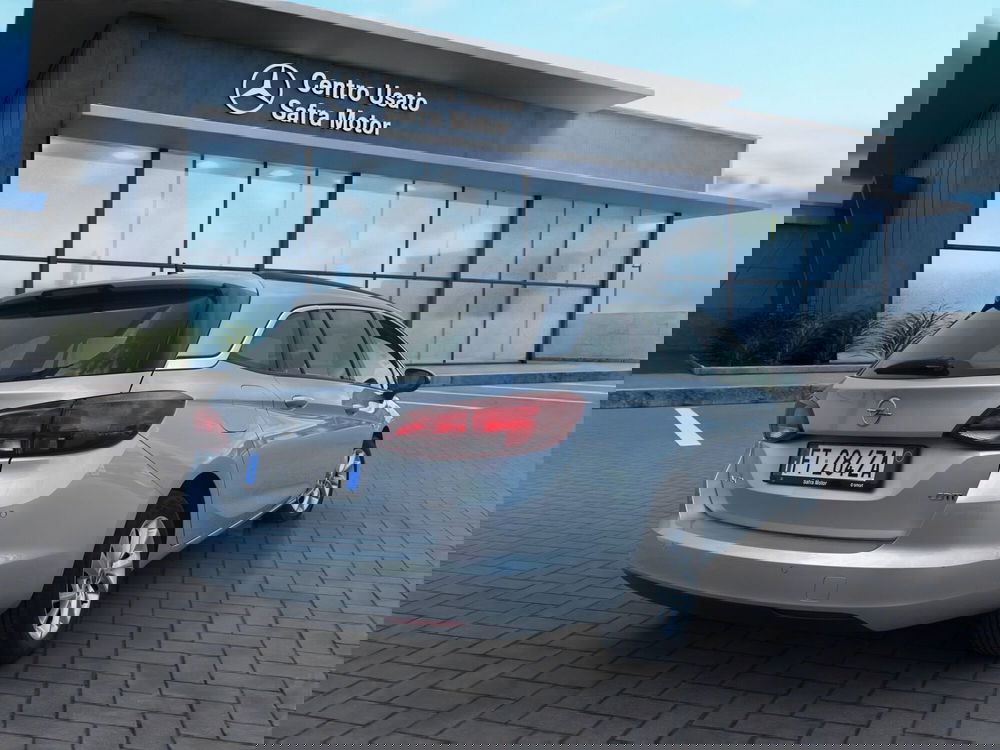 Opel Astra Station Wagon usata a Cosenza (7)