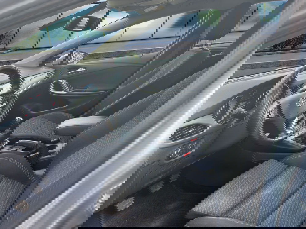 Opel Astra Station Wagon usata a Cosenza (9)