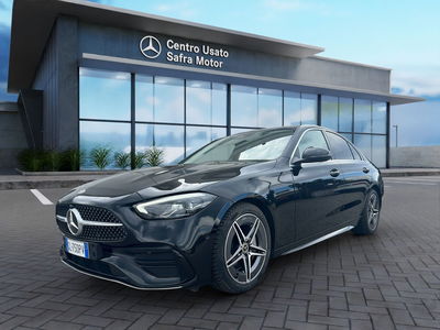 Mercedes-Benz Classe C 220 d Mild hybrid Premium del 2022 usata a Rende