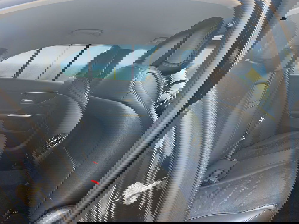 Mercedes-Benz Classe C usata a Cosenza (19)