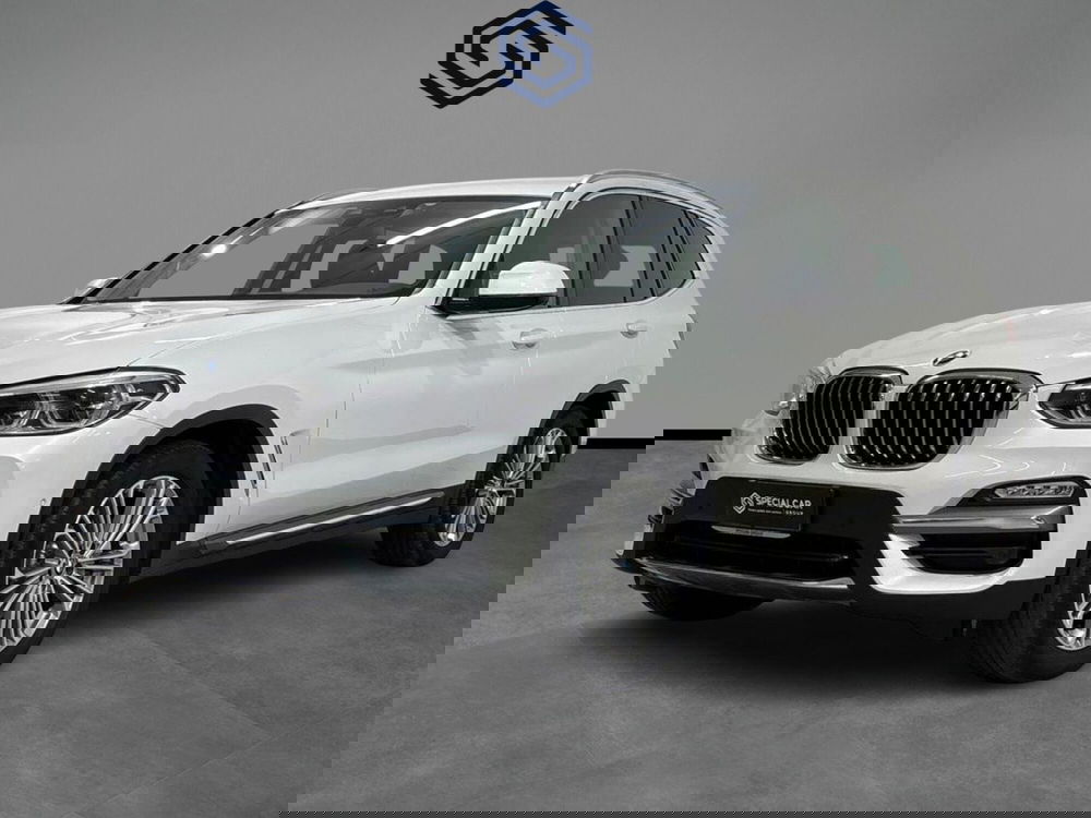 BMW X3 usata a Cagliari