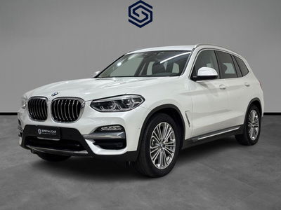 BMW X3 xDrive30d 249CV Luxury del 2020 usata a Elmas