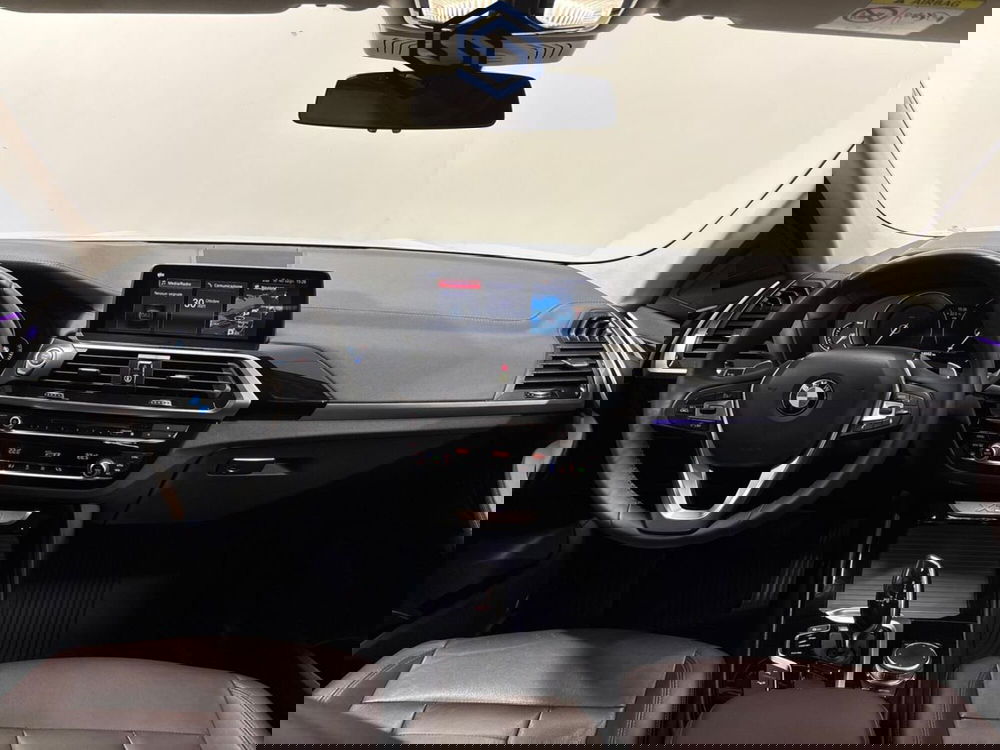 BMW X3 usata a Cagliari (11)