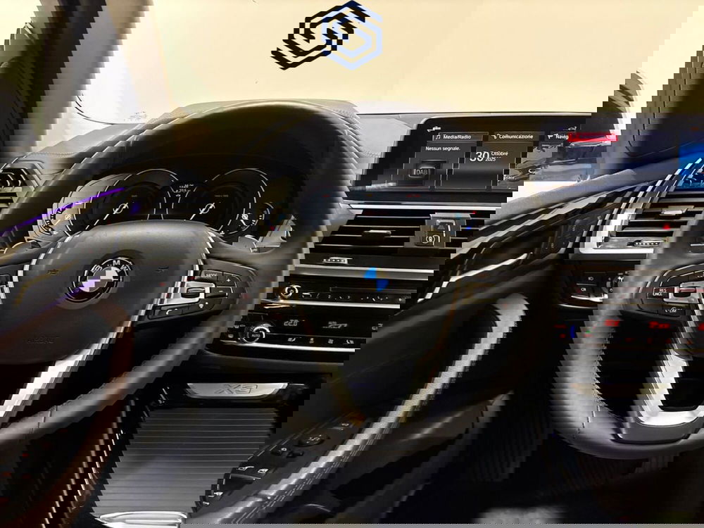 BMW X3 usata a Cagliari (12)