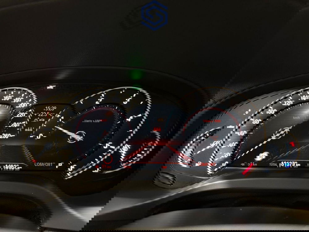 BMW X3 usata a Cagliari (13)