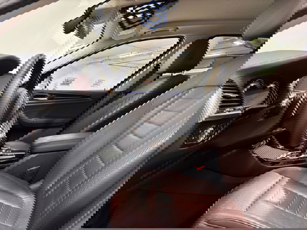 BMW X3 usata a Cagliari (14)