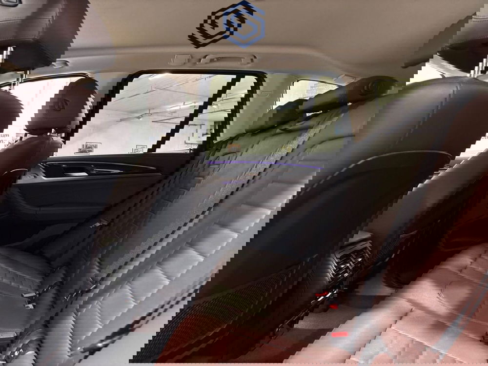 BMW X3 usata a Cagliari (15)