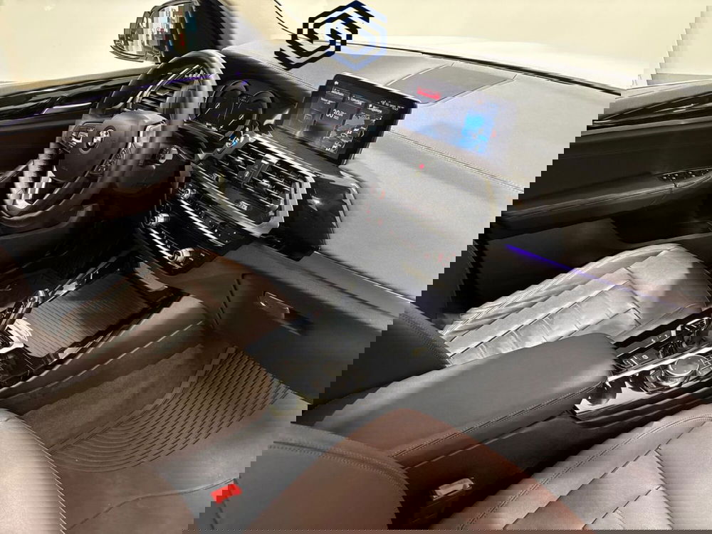 BMW X3 usata a Cagliari (17)