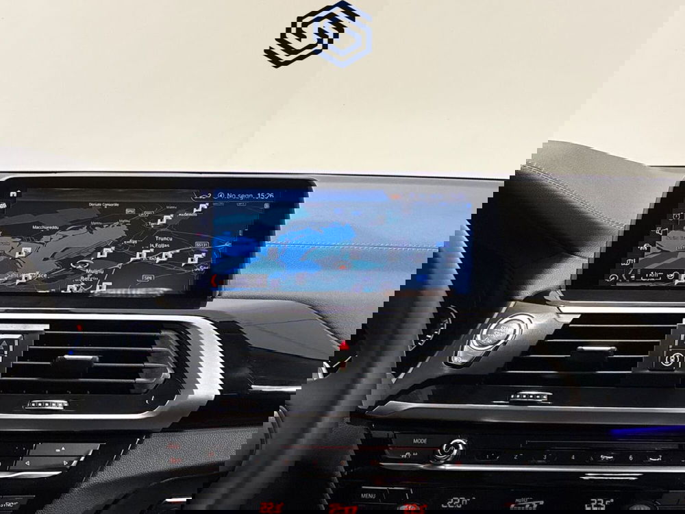 BMW X3 usata a Cagliari (18)