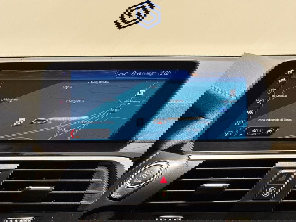 BMW X3 usata a Cagliari (19)