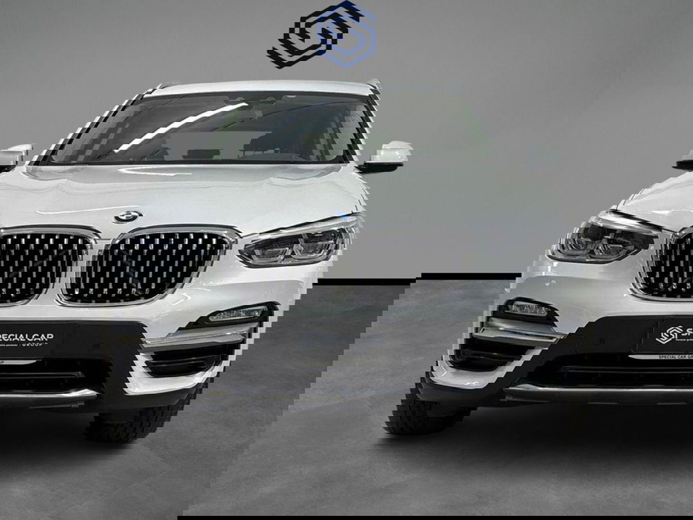 BMW X3 usata a Cagliari (2)