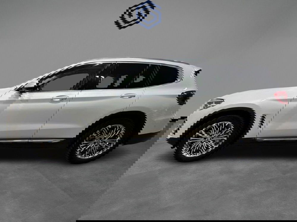 BMW X3 usata a Cagliari (3)