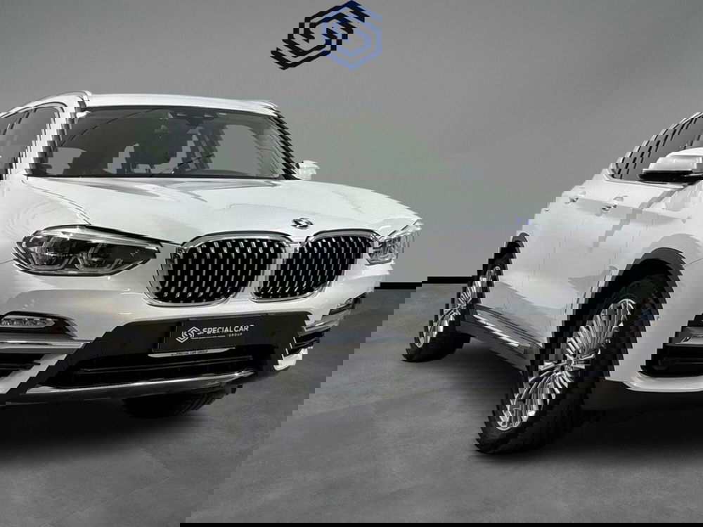 BMW X3 usata a Cagliari (4)