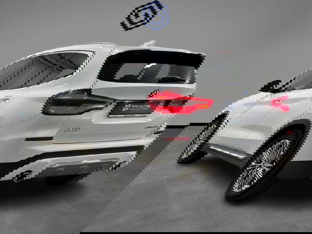 BMW X3 usata a Cagliari (5)