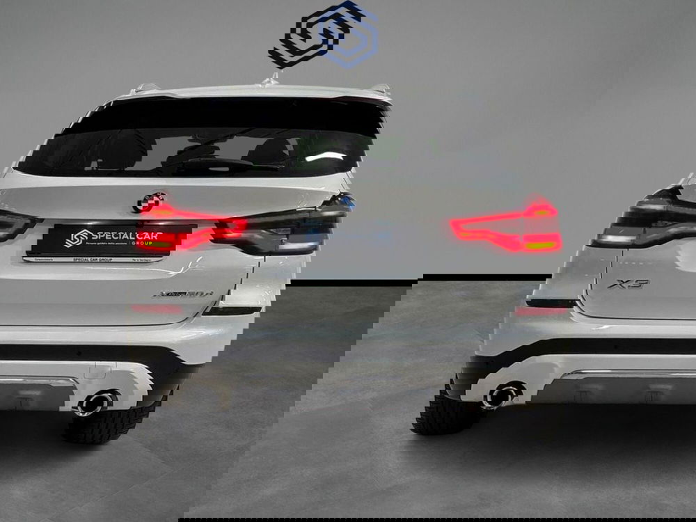 BMW X3 usata a Cagliari (6)