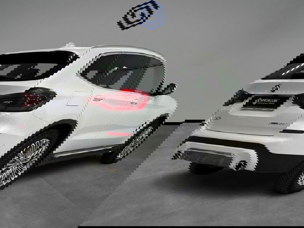 BMW X3 usata a Cagliari (7)