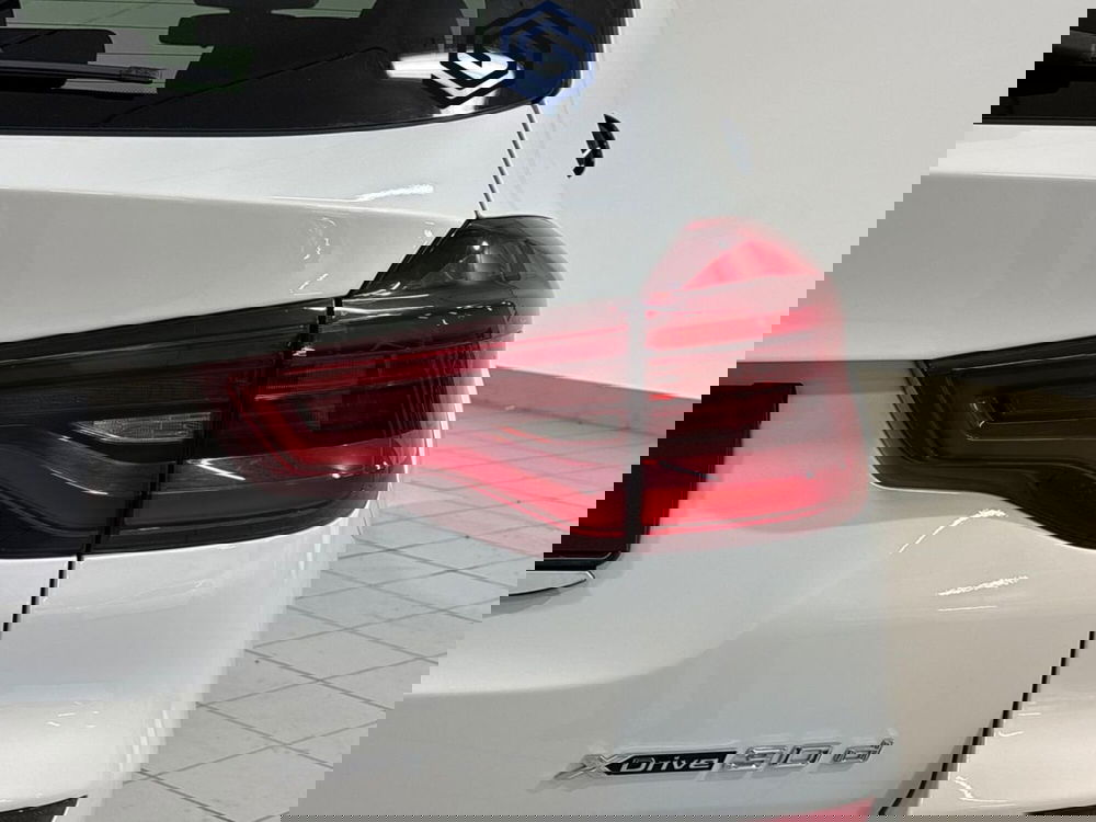 BMW X3 usata a Cagliari (9)