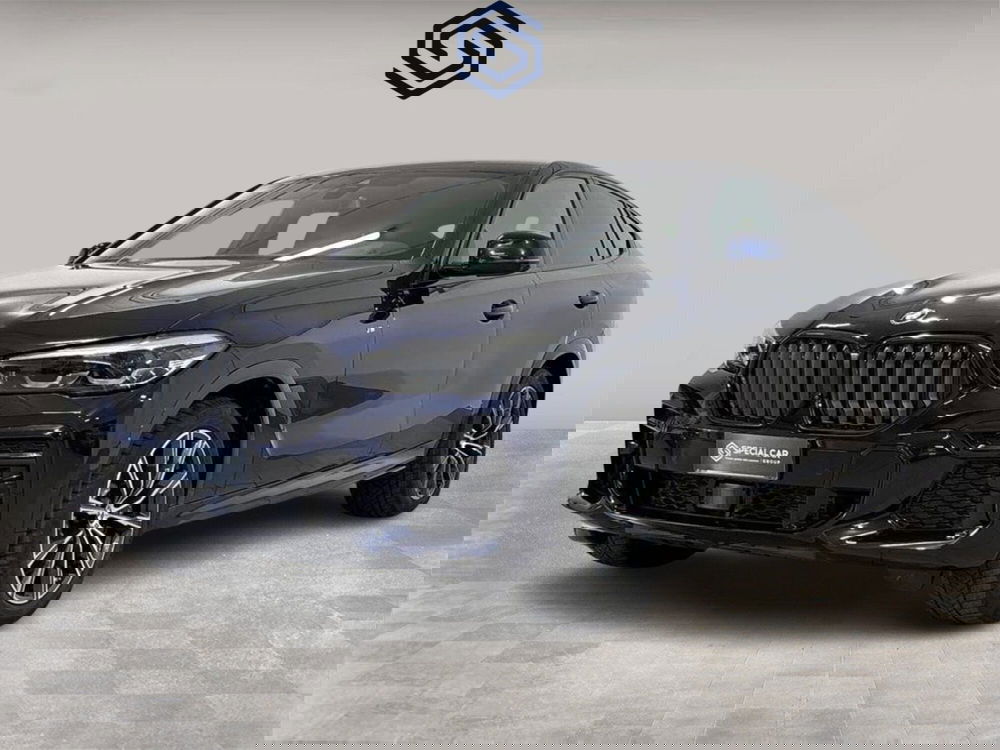 BMW X6 usata a Cagliari