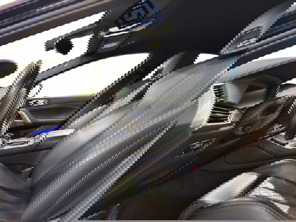 BMW X6 usata a Cagliari (10)