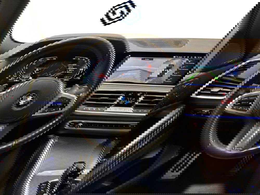 BMW X6 usata a Cagliari (11)