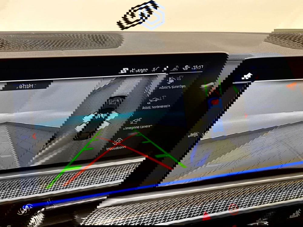 BMW X6 usata a Cagliari (12)