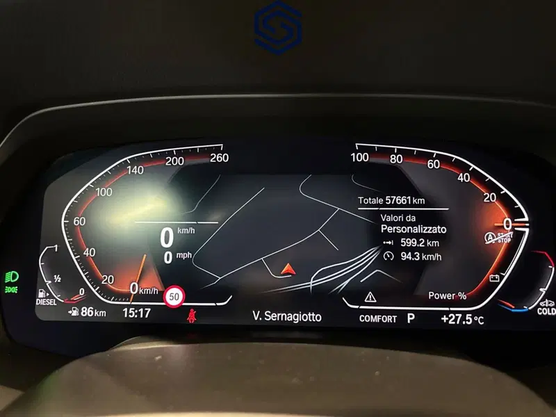 BMW X6 usata a Cagliari (13)