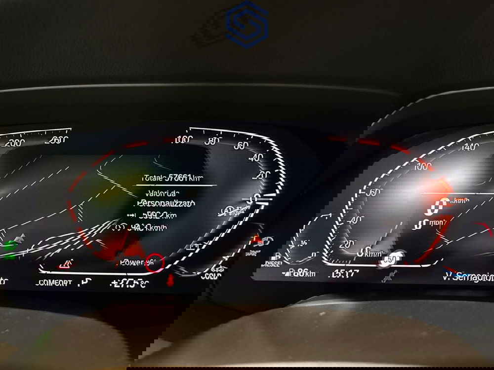 BMW X6 usata a Cagliari (13)