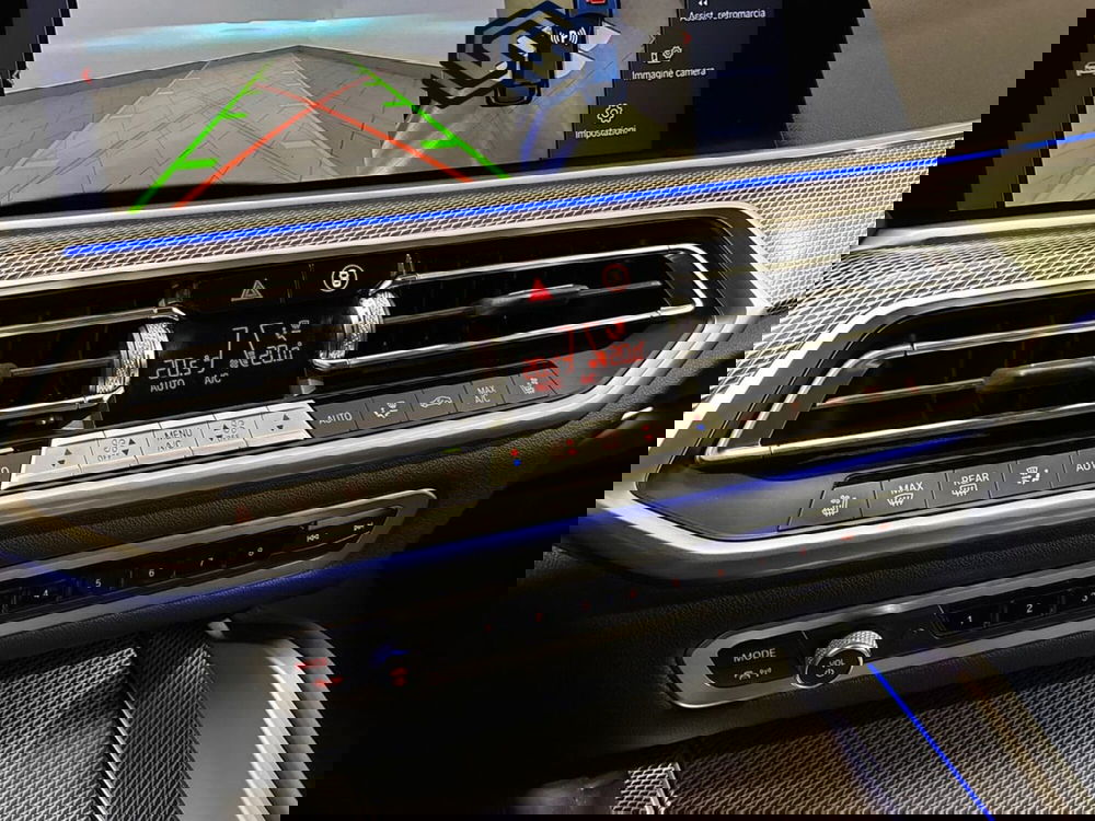 BMW X6 usata a Cagliari (14)