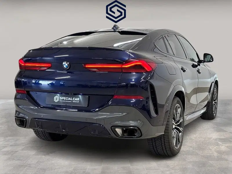 BMW X6 usata a Cagliari (2)