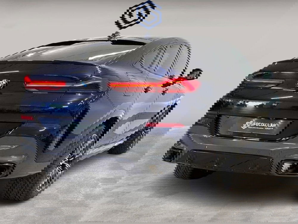 BMW X6 usata a Cagliari (2)