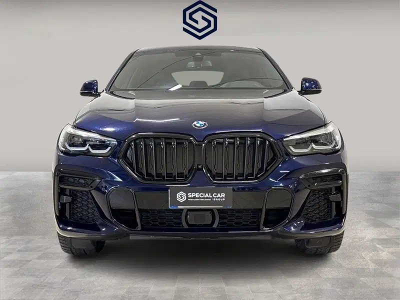 BMW X6 usata a Cagliari (3)