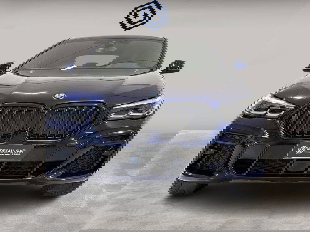 BMW X6 usata a Cagliari (3)