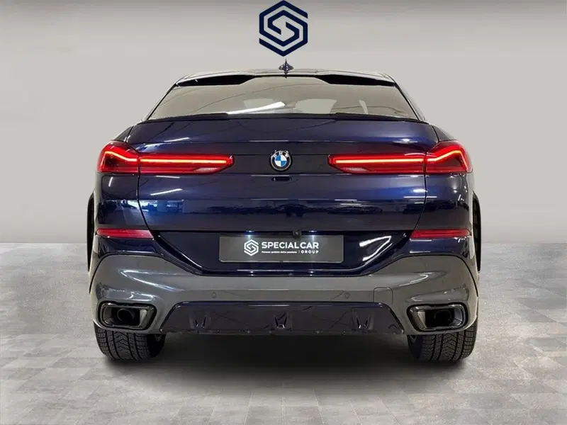 BMW X6 usata a Cagliari (4)
