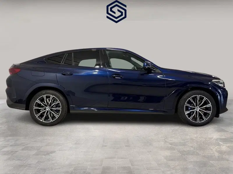 BMW X6 usata a Cagliari (5)