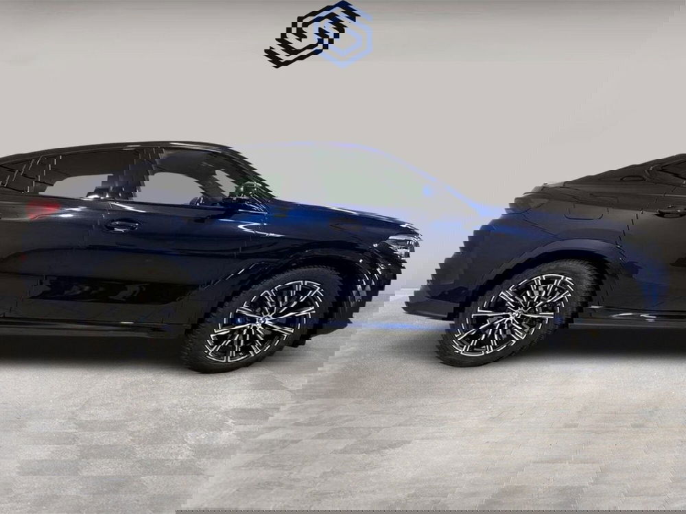 BMW X6 usata a Cagliari (5)