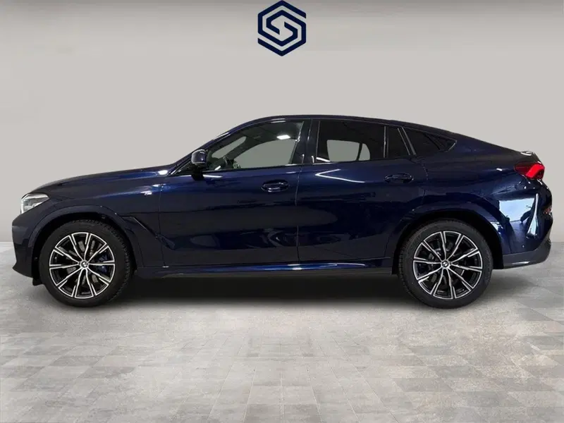 BMW X6 usata a Cagliari (6)