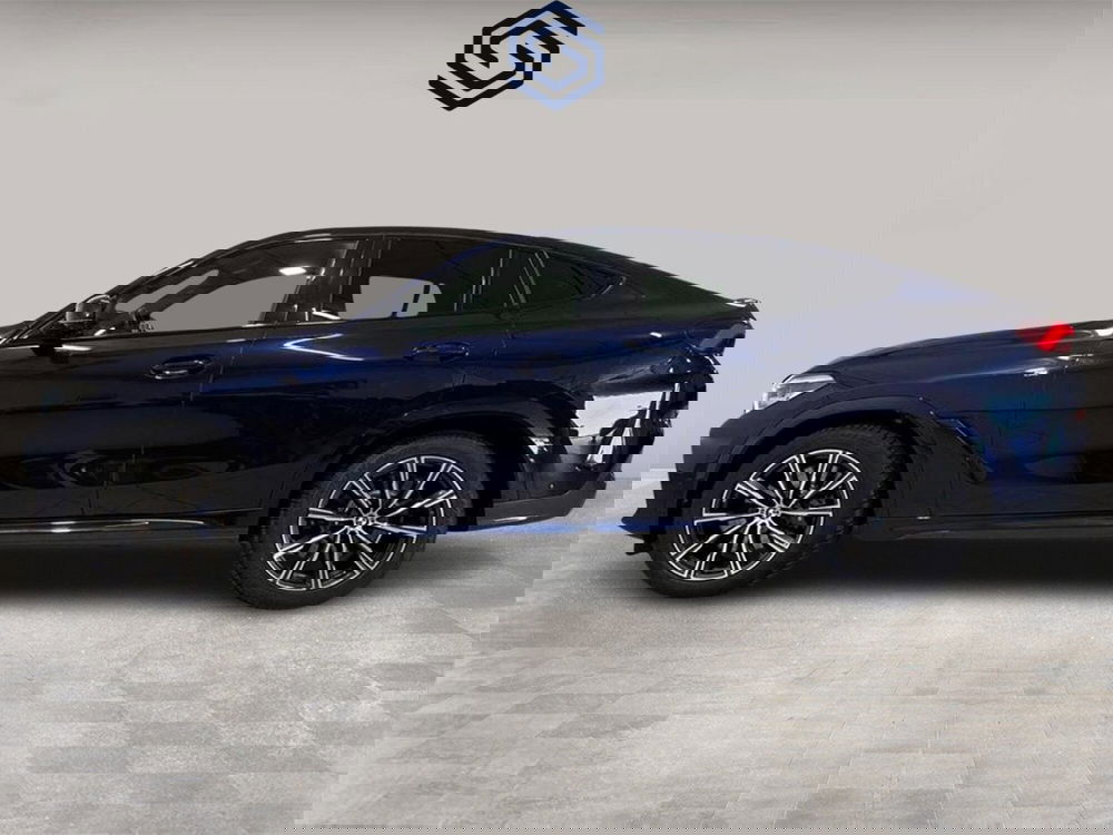 BMW X6 usata a Cagliari (6)