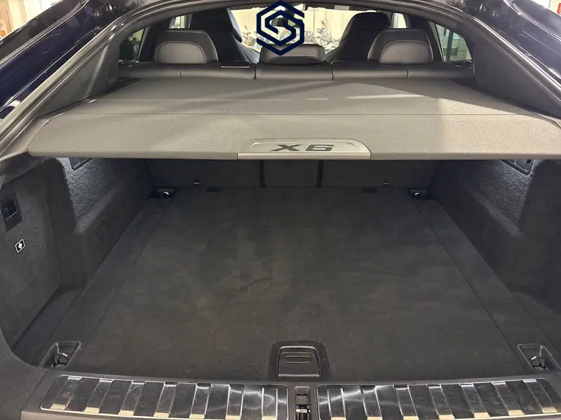 BMW X6 usata a Cagliari (8)