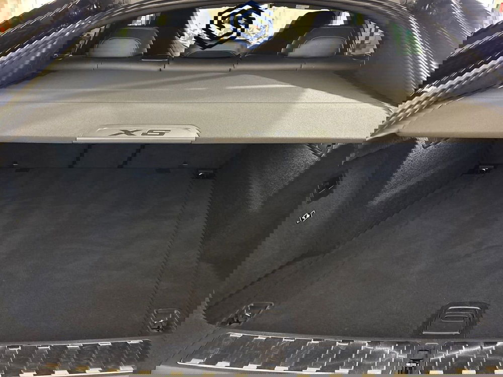 BMW X6 usata a Cagliari (8)