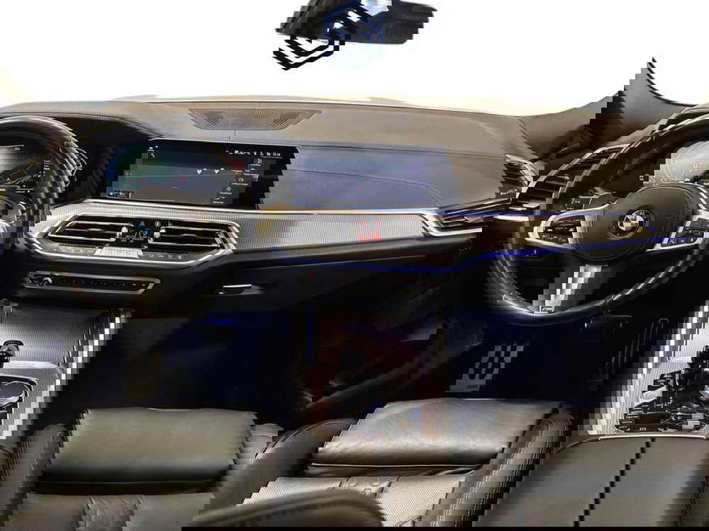 BMW X6 usata a Cagliari (9)