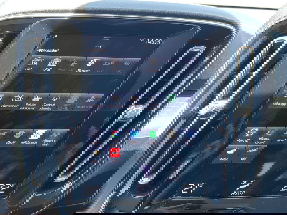 Volvo XC40 usata a Como (12)