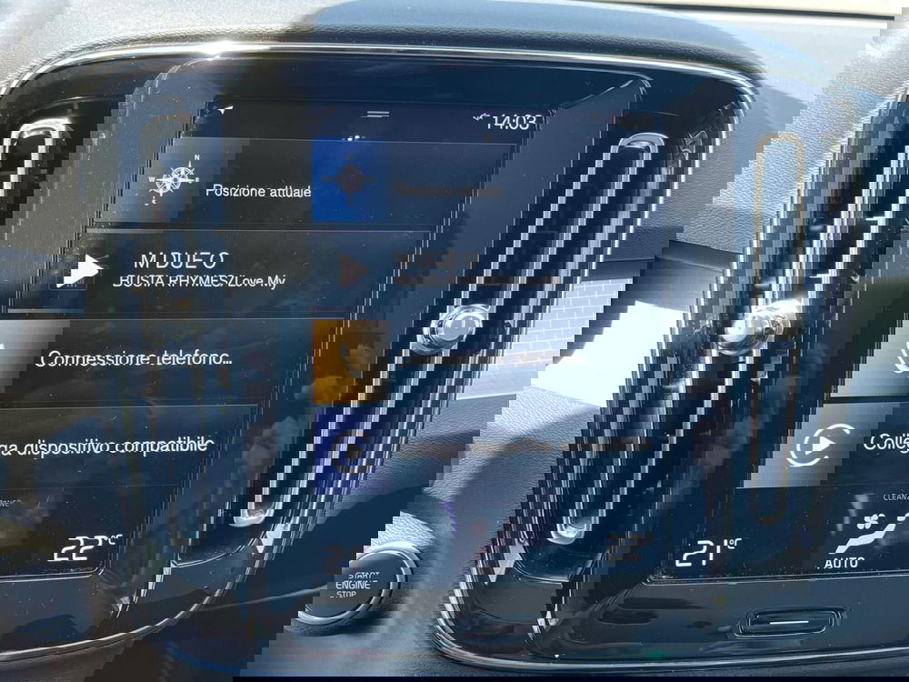 Volvo XC40 usata a Como (13)