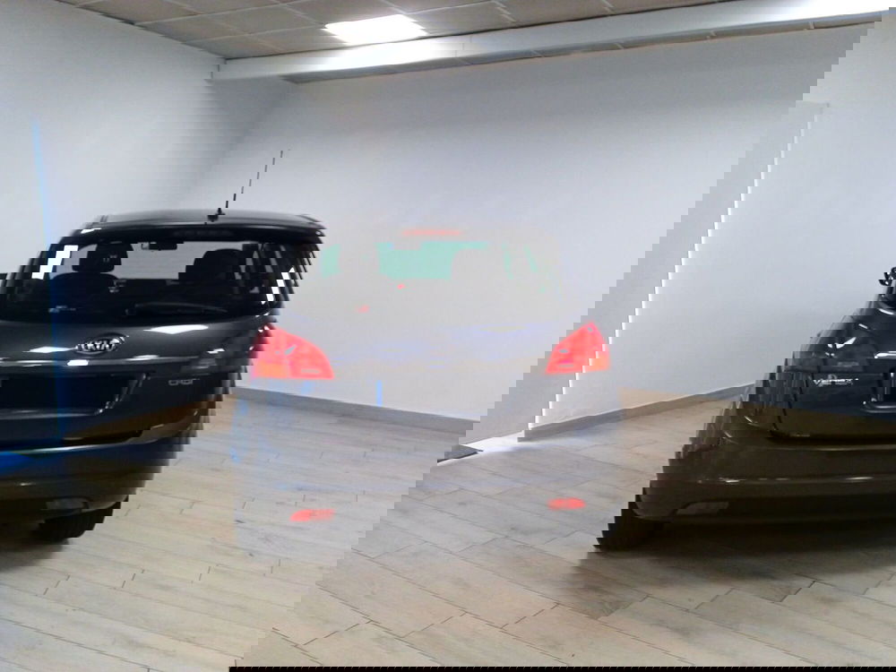 Kia Venga usata a Torino (5)