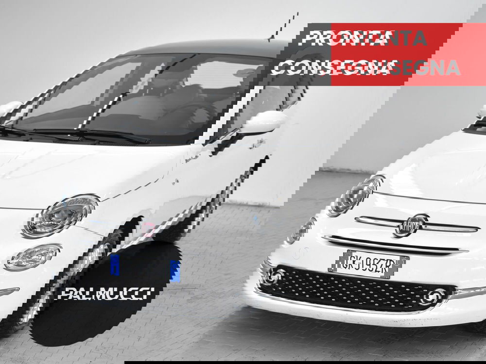 Fiat 500 usata a Prato