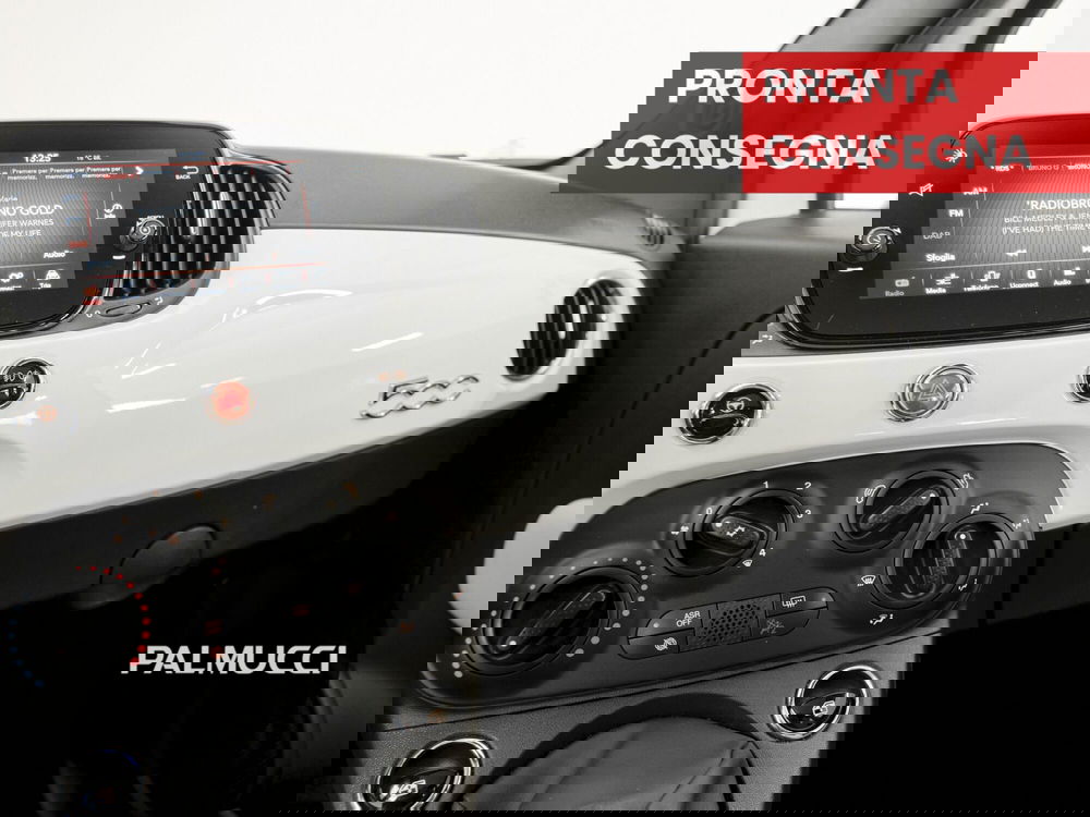 Fiat 500 usata a Prato (15)