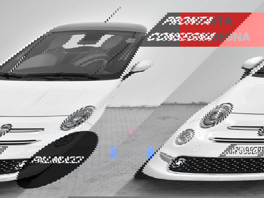 Fiat 500 usata a Prato (2)