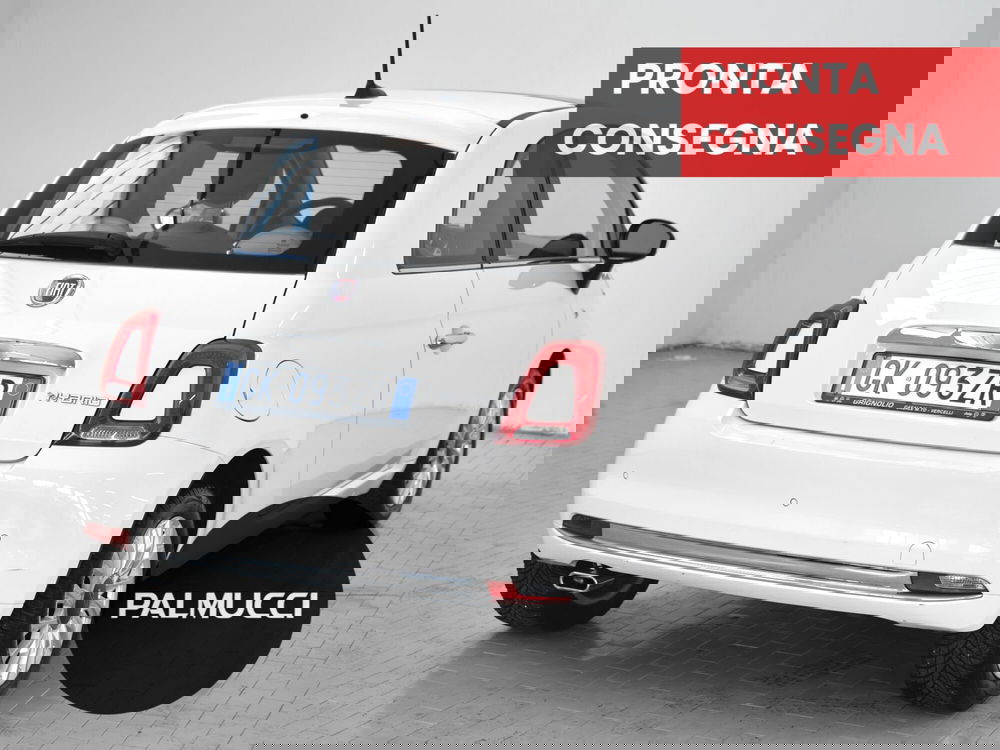 Fiat 500 usata a Prato (3)