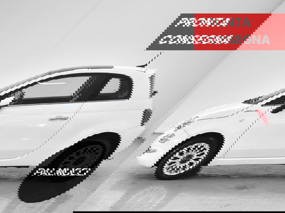 Fiat 500 usata a Prato (4)