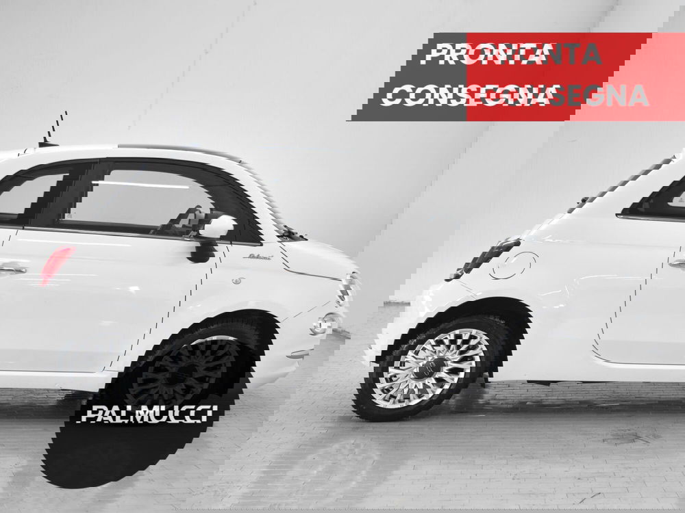 Fiat 500 usata a Prato (5)